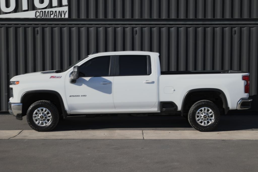 2024 Chevrolet Silverado 2500HD LT