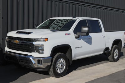 2024 Chevrolet Silverado 2500HD LT