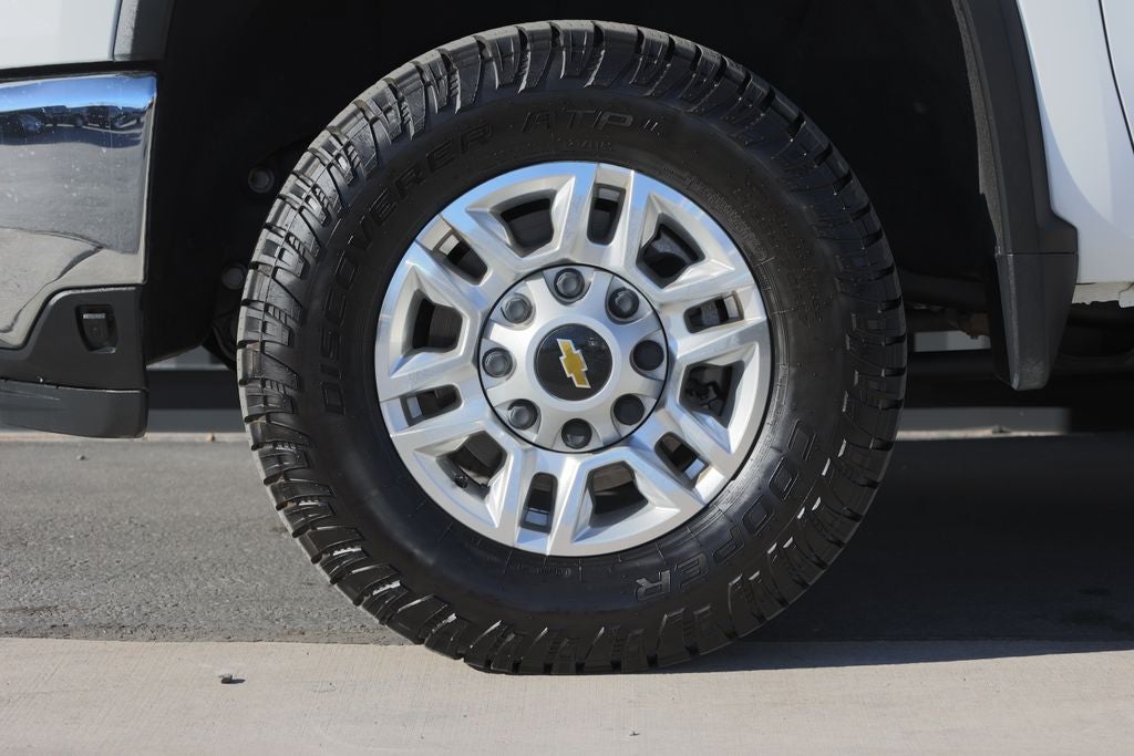 2024 Chevrolet Silverado 2500HD LT