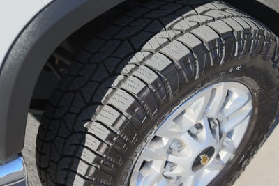 2024 Chevrolet Silverado 2500HD LT