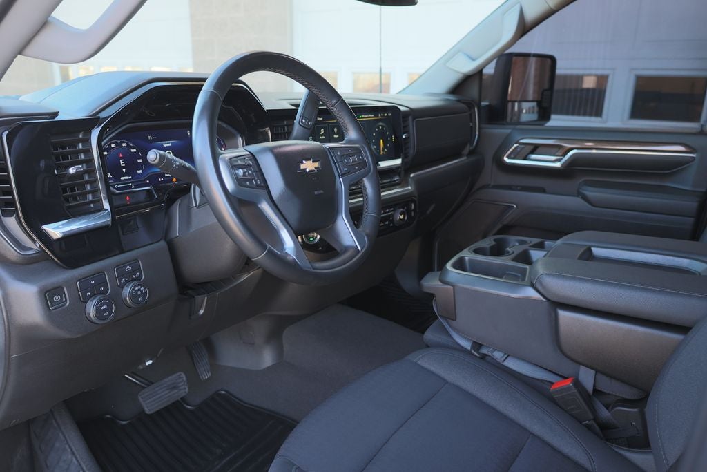 2024 Chevrolet Silverado 2500HD LT