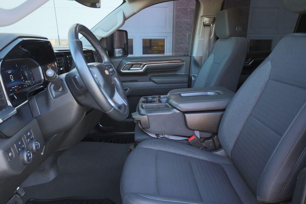 2024 Chevrolet Silverado 2500HD LT