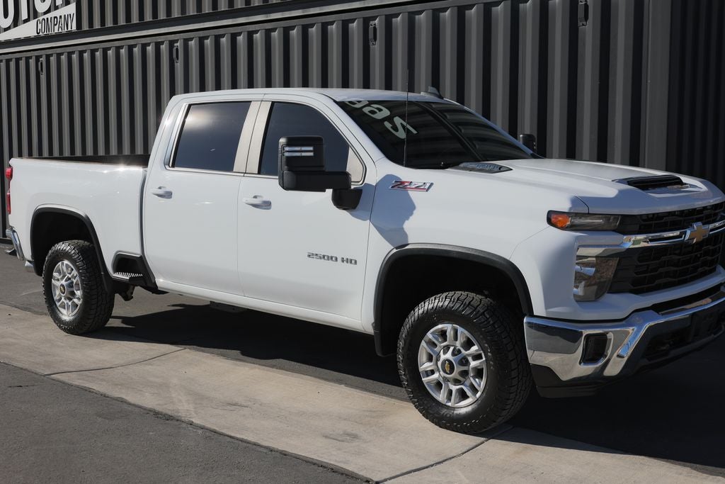 2024 Chevrolet Silverado 2500HD LT