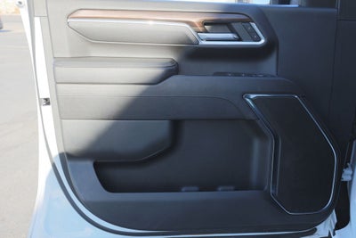 2024 Chevrolet Silverado 2500HD LT