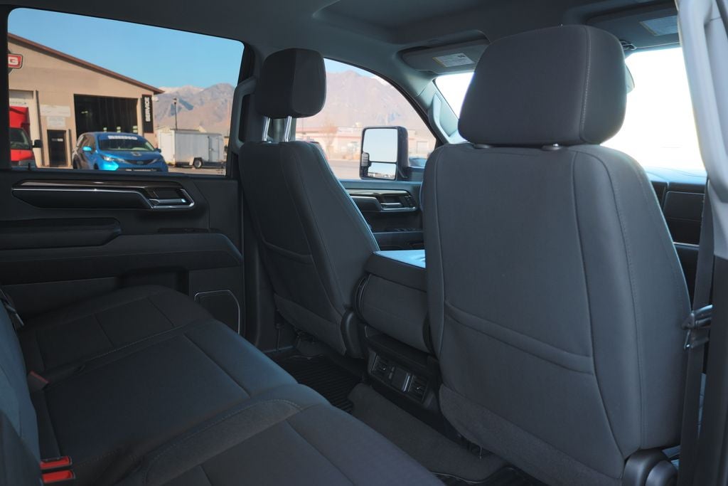 2024 Chevrolet Silverado 2500HD LT