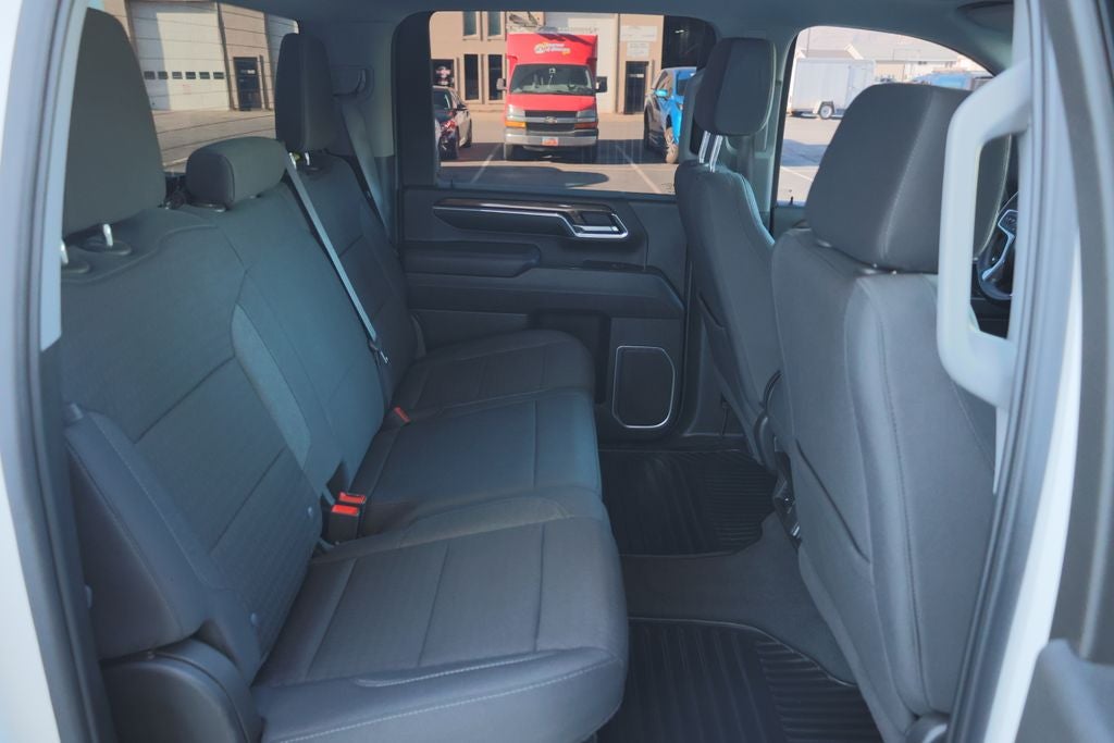 2024 Chevrolet Silverado 2500HD LT