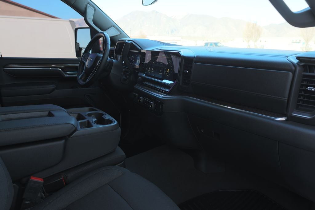 2024 Chevrolet Silverado 2500HD LT