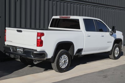 2024 Chevrolet Silverado 2500HD LT