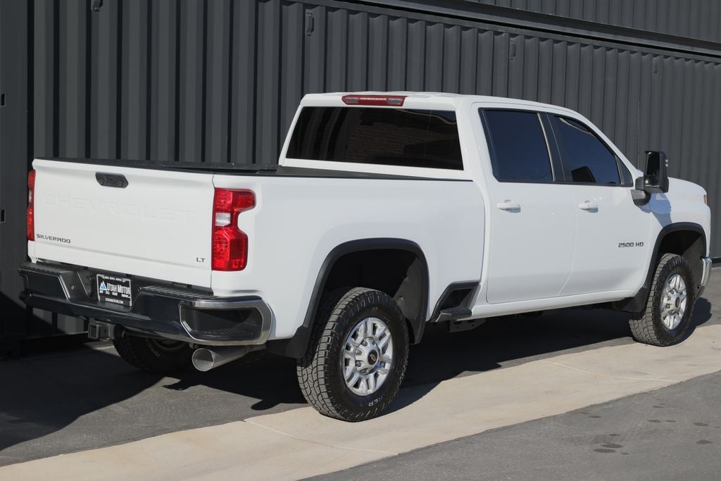 2024 Chevrolet Silverado 2500HD LT