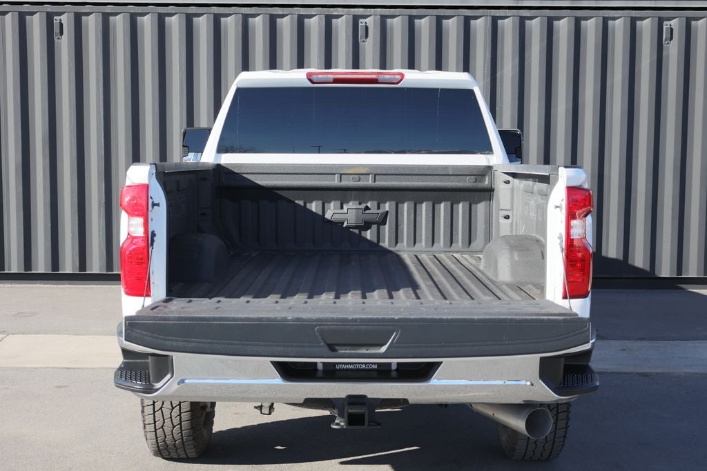 2024 Chevrolet Silverado 2500HD LT