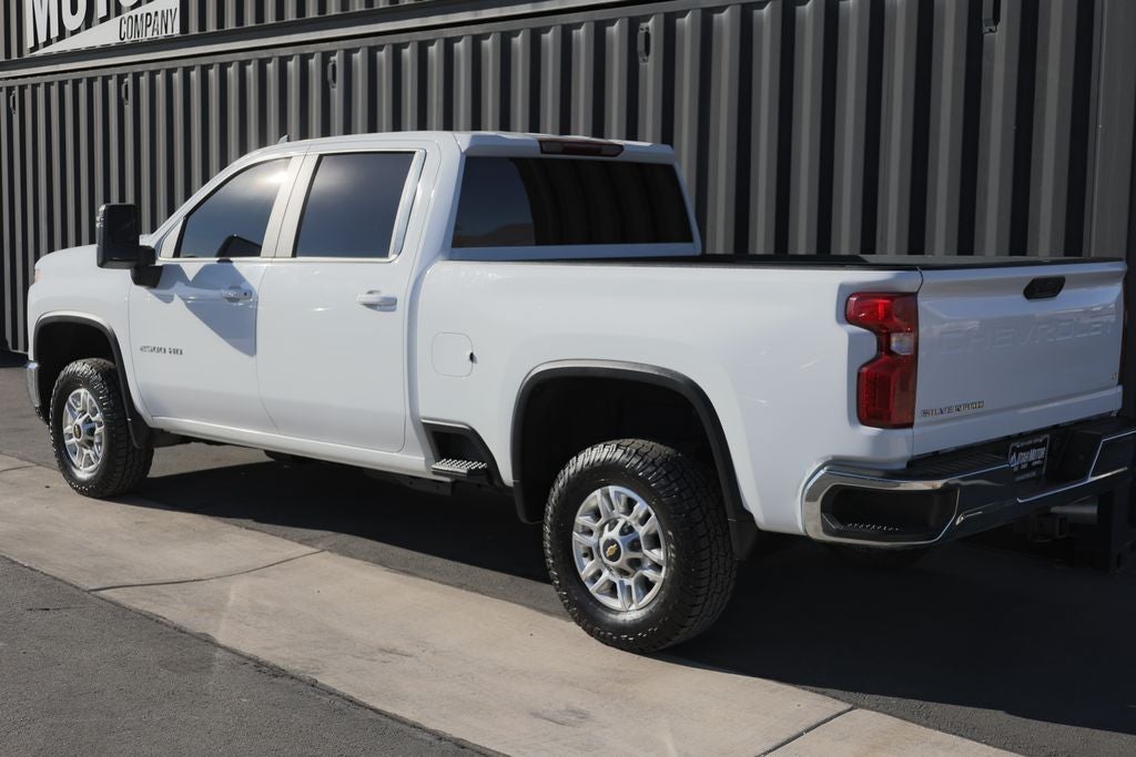 2024 Chevrolet Silverado 2500HD LT
