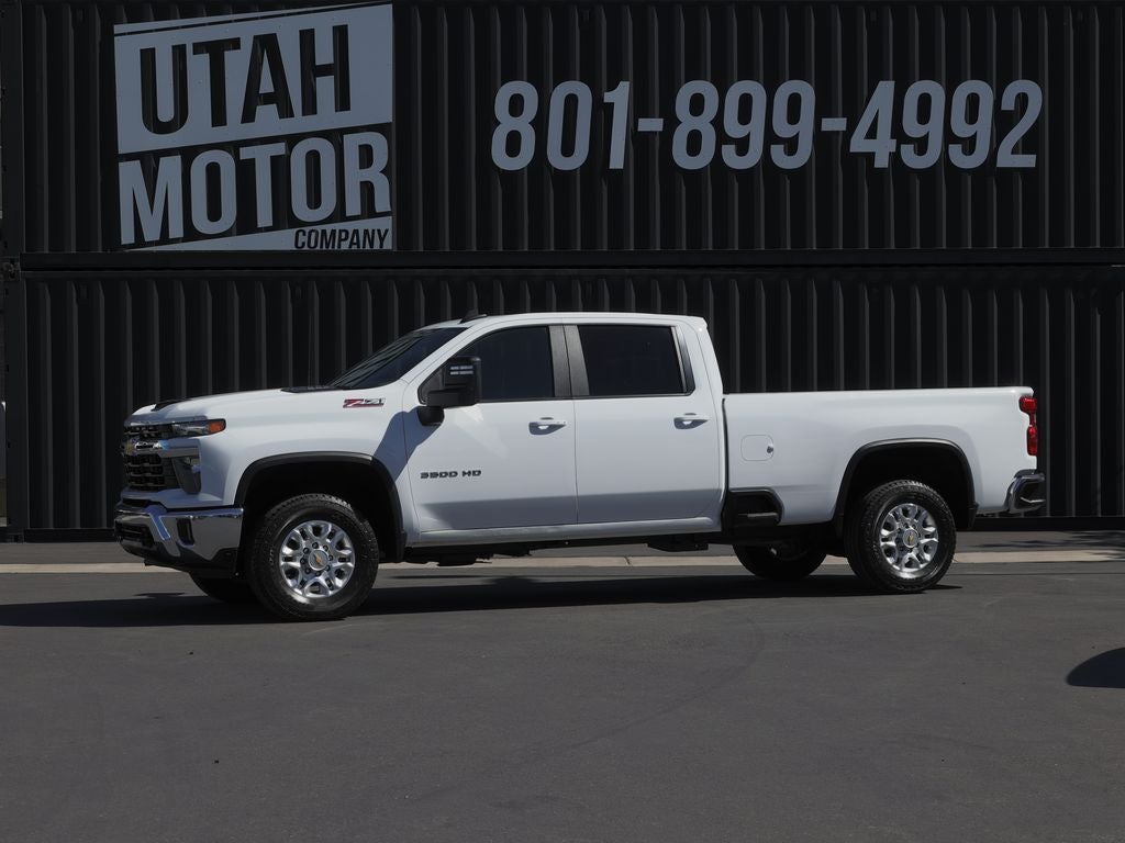 2024 Chevrolet Silverado 3500HD LT