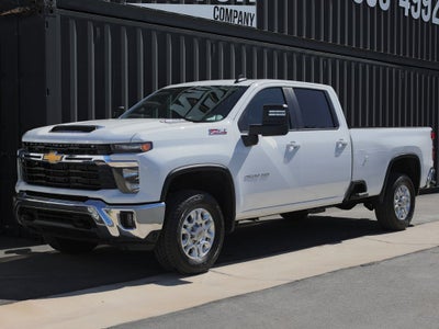 2024 Chevrolet Silverado 3500HD LT