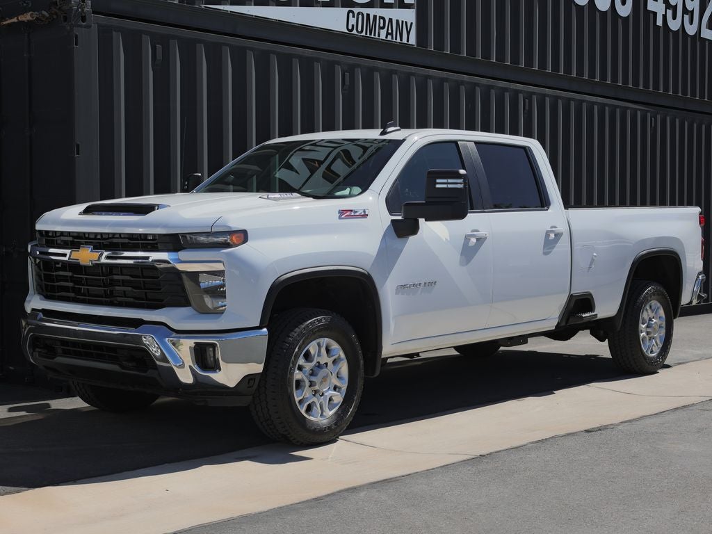 2024 Chevrolet Silverado 3500HD LT