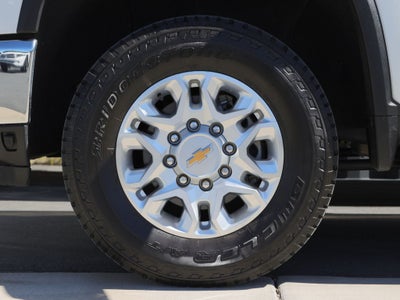 2024 Chevrolet Silverado 3500HD LT