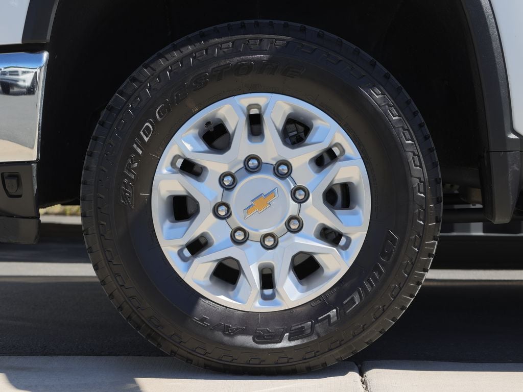 2024 Chevrolet Silverado 3500HD LT