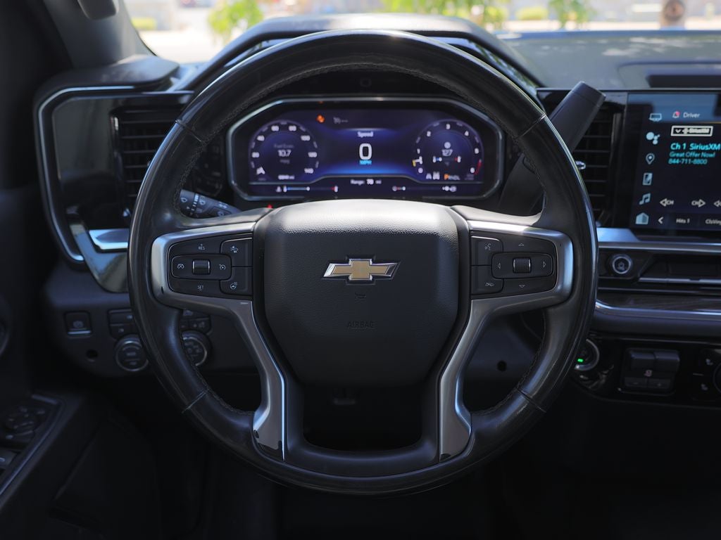 2024 Chevrolet Silverado 3500HD LT