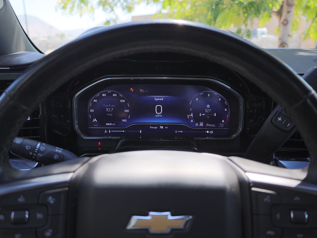 2024 Chevrolet Silverado 3500HD LT