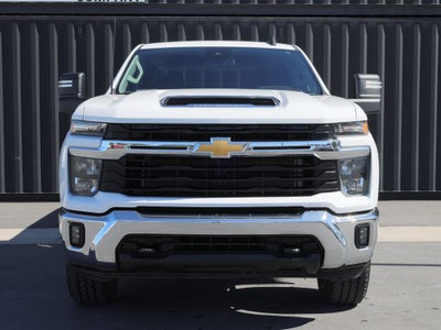 2024 Chevrolet Silverado 3500HD LT