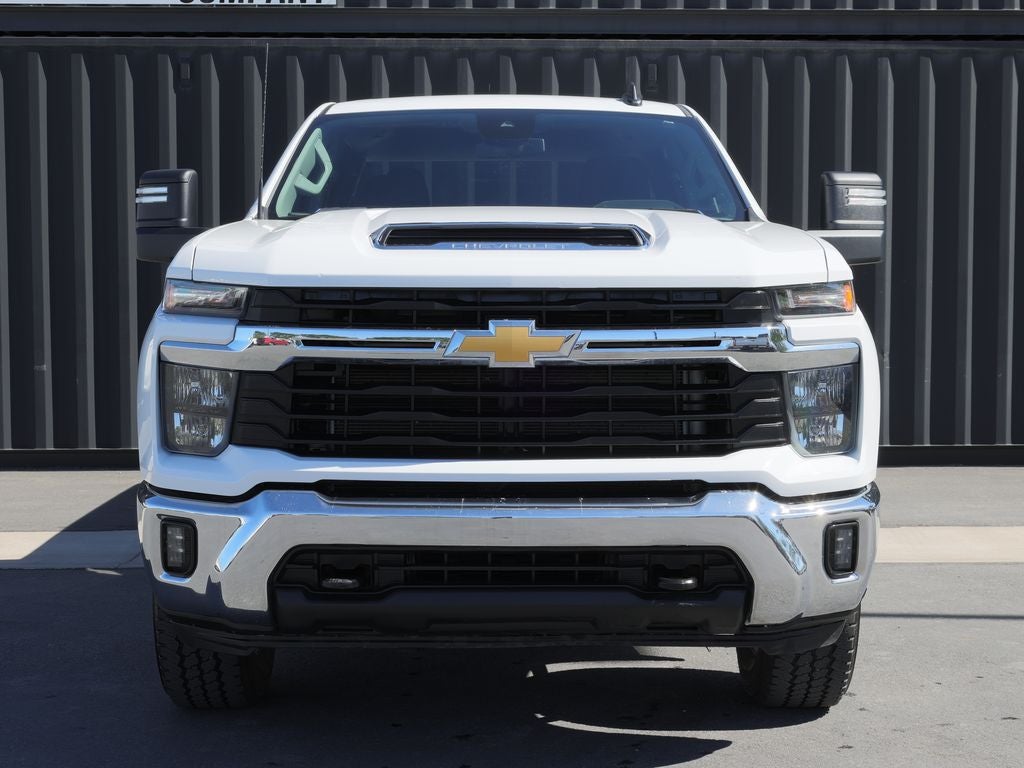 2024 Chevrolet Silverado 3500HD LT