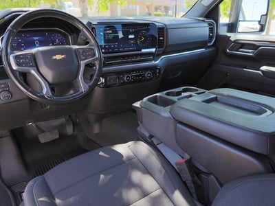 2024 Chevrolet Silverado 3500HD LT