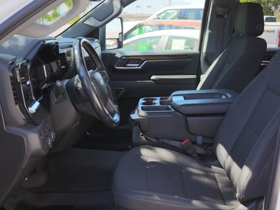 2024 Chevrolet Silverado 3500HD LT