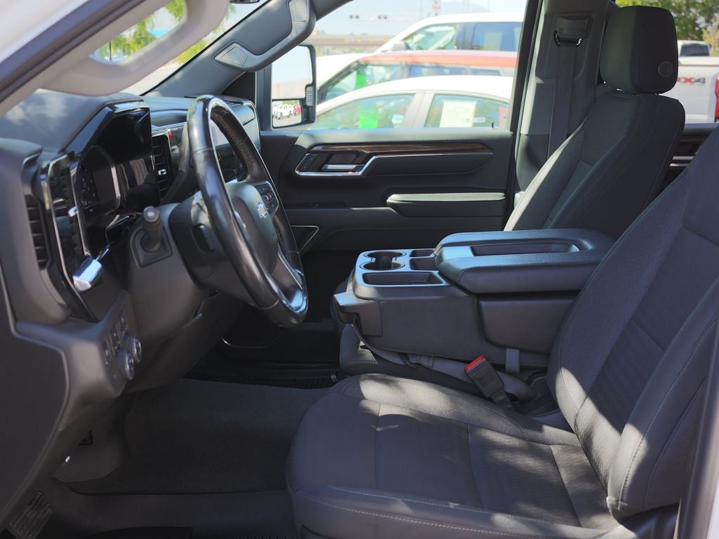 2024 Chevrolet Silverado 3500HD LT