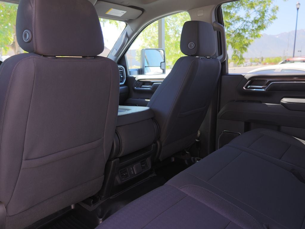 2024 Chevrolet Silverado 3500HD LT