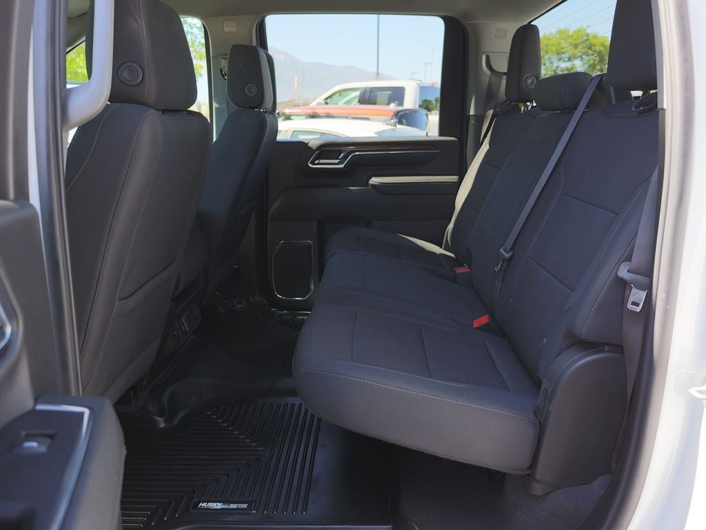 2024 Chevrolet Silverado 3500HD LT
