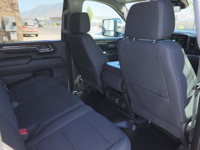 2024 Chevrolet Silverado 3500HD LT