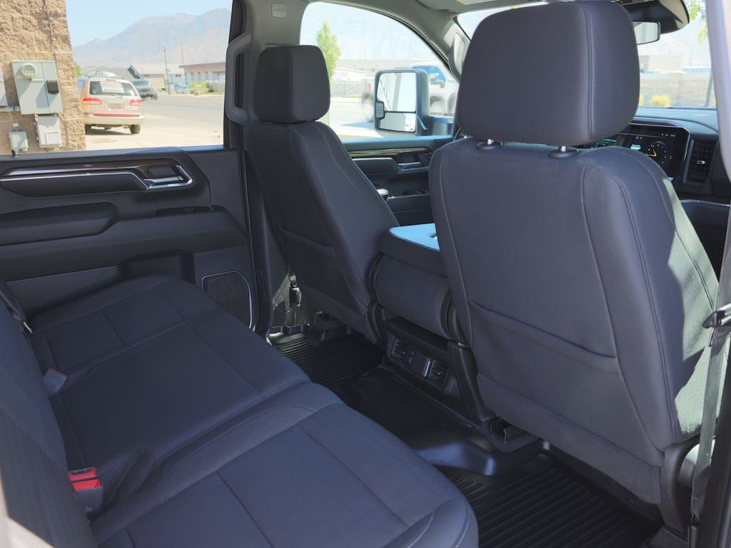2024 Chevrolet Silverado 3500HD LT