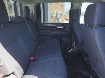 2024 Chevrolet Silverado 3500HD LT