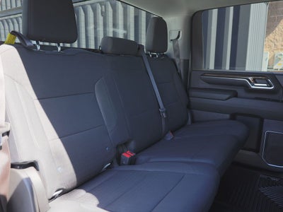 2024 Chevrolet Silverado 3500HD LT