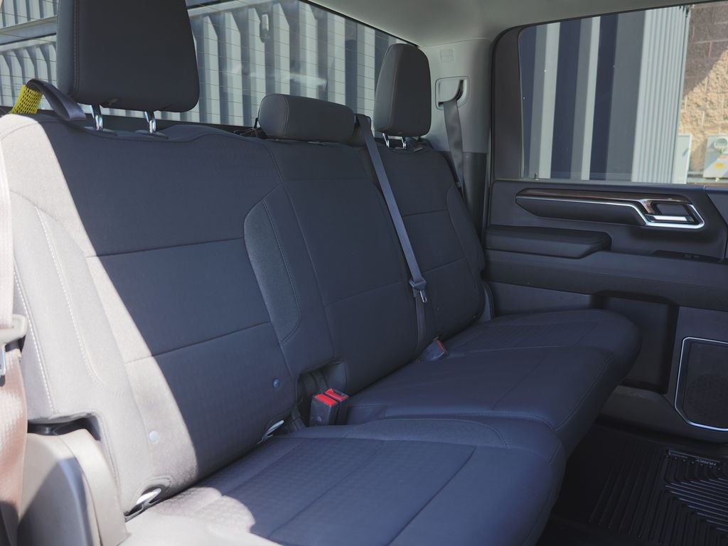 2024 Chevrolet Silverado 3500HD LT