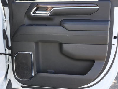 2024 Chevrolet Silverado 3500HD LT