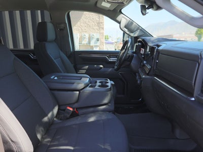 2024 Chevrolet Silverado 3500HD LT