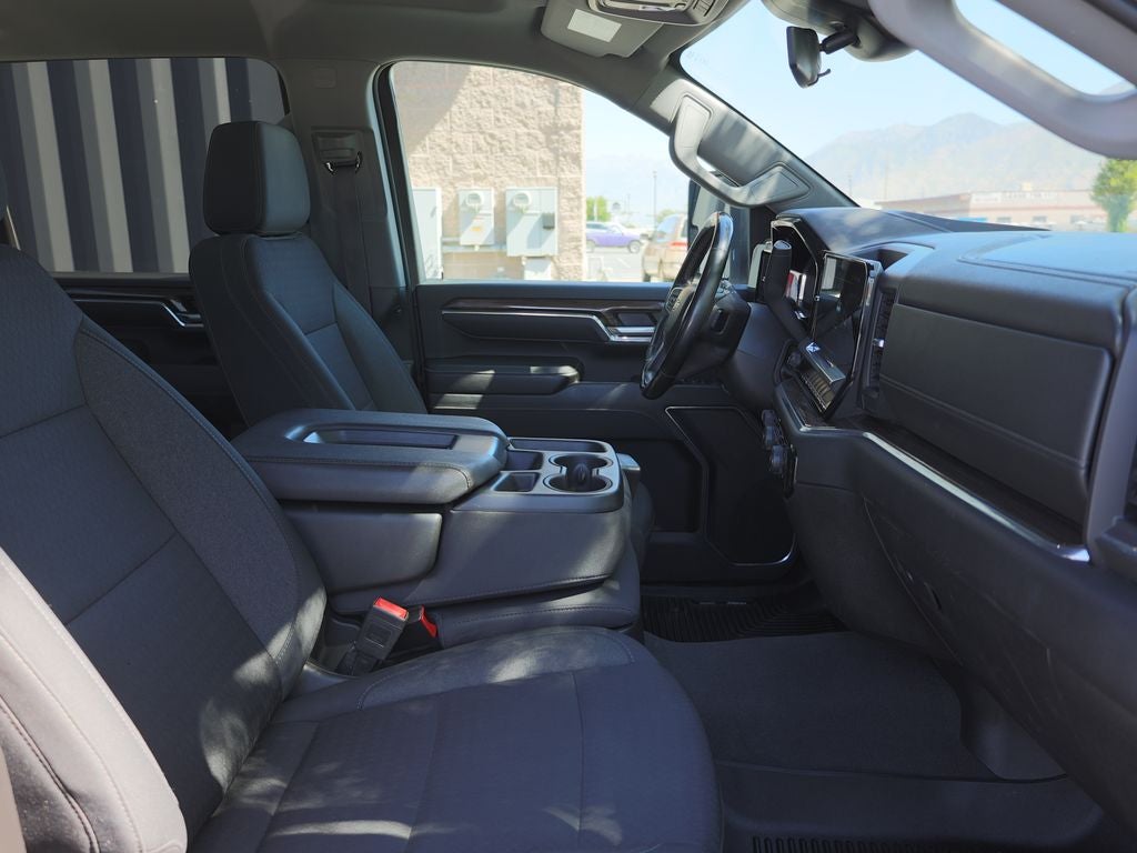 2024 Chevrolet Silverado 3500HD LT