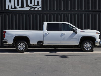 2024 Chevrolet Silverado 3500HD LT