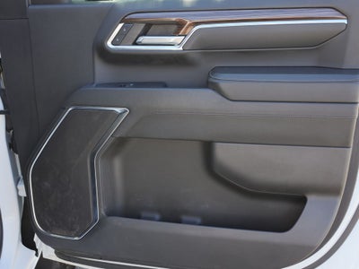 2024 Chevrolet Silverado 3500HD LT