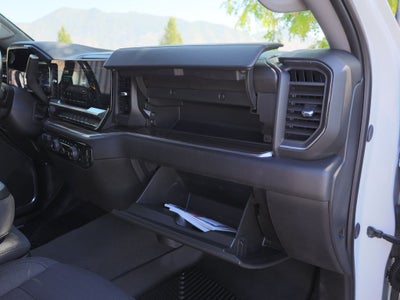2024 Chevrolet Silverado 3500HD LT