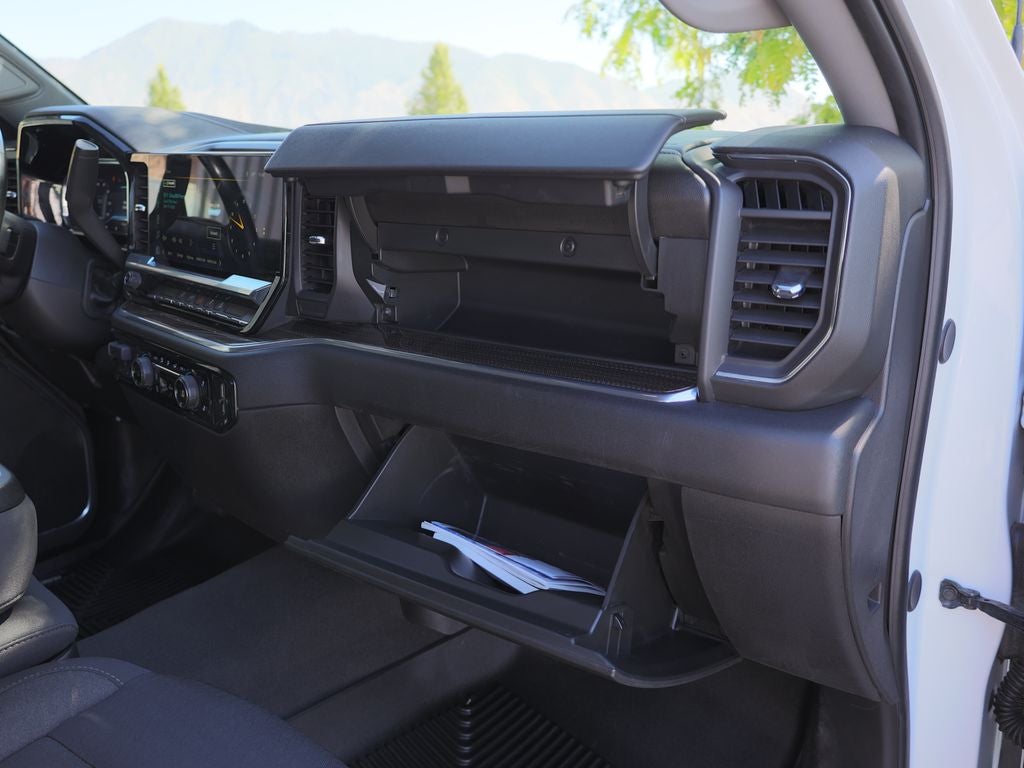 2024 Chevrolet Silverado 3500HD LT