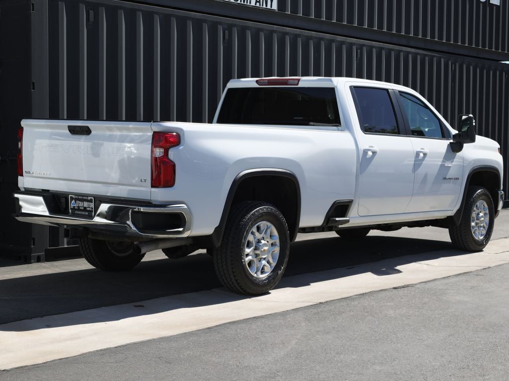 2024 Chevrolet Silverado 3500HD LT