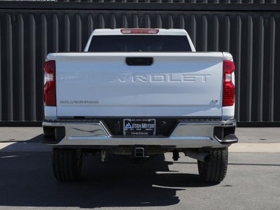 2024 Chevrolet Silverado 3500HD LT