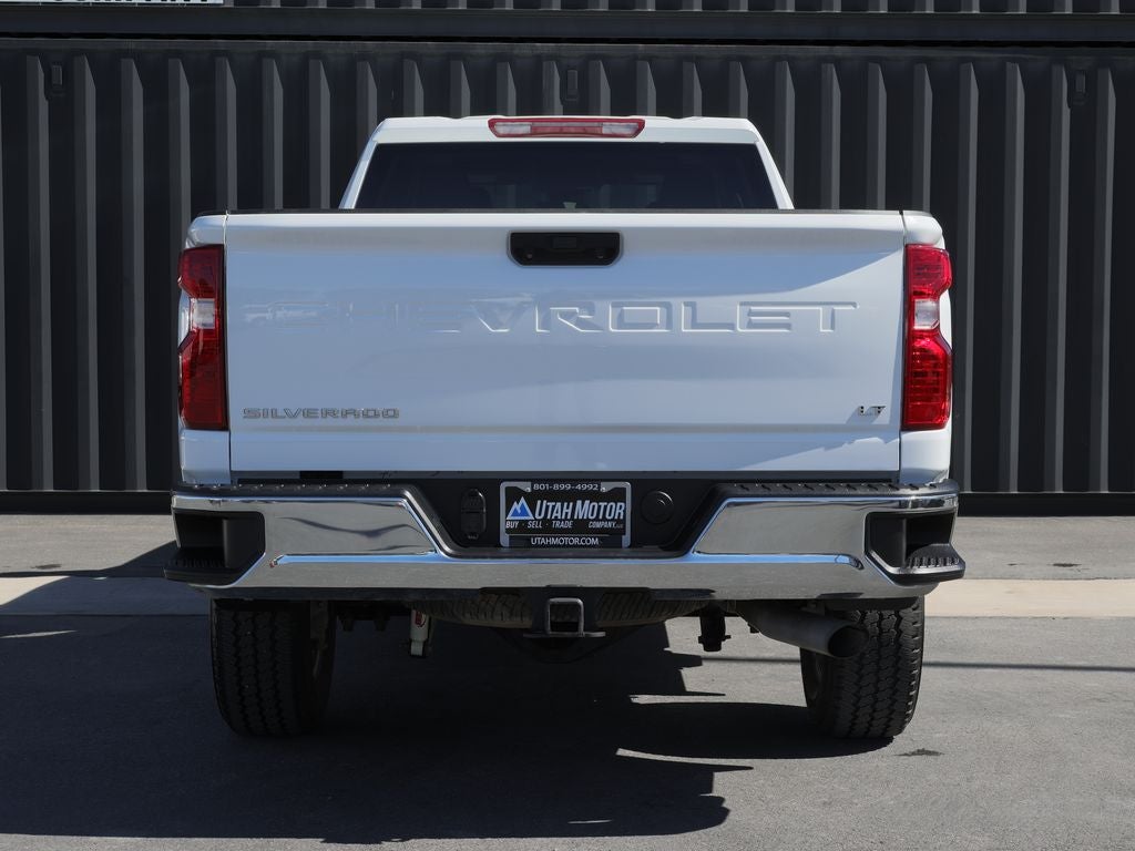 2024 Chevrolet Silverado 3500HD LT