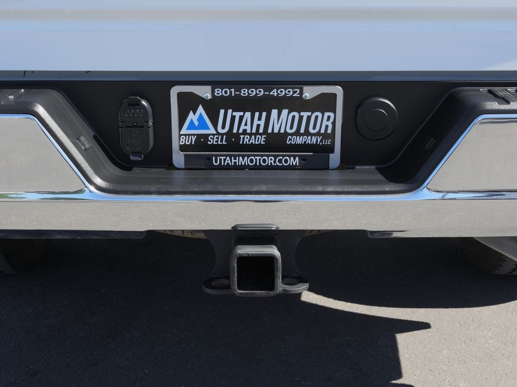 2024 Chevrolet Silverado 3500HD LT