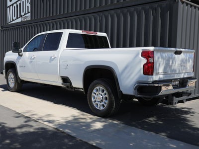 2024 Chevrolet Silverado 3500HD LT
