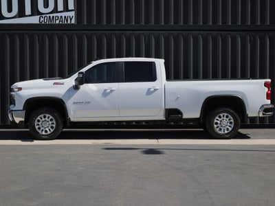 2024 Chevrolet Silverado 3500HD LT