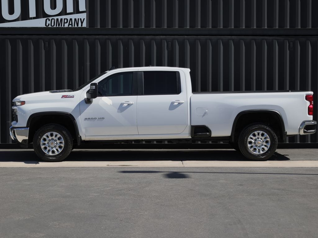2024 Chevrolet Silverado 3500HD LT