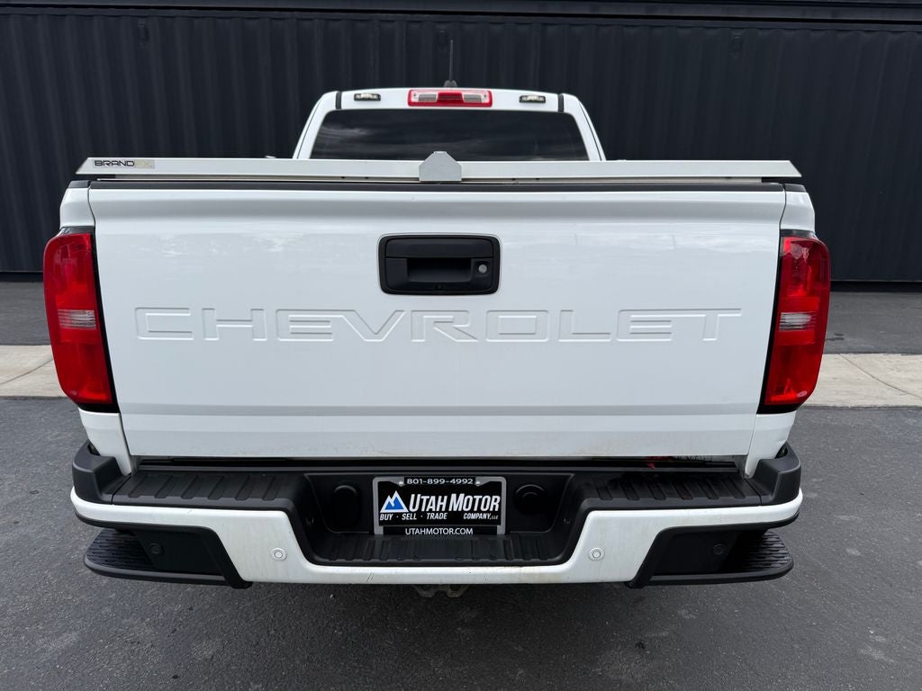 2021 Chevrolet Colorado LT