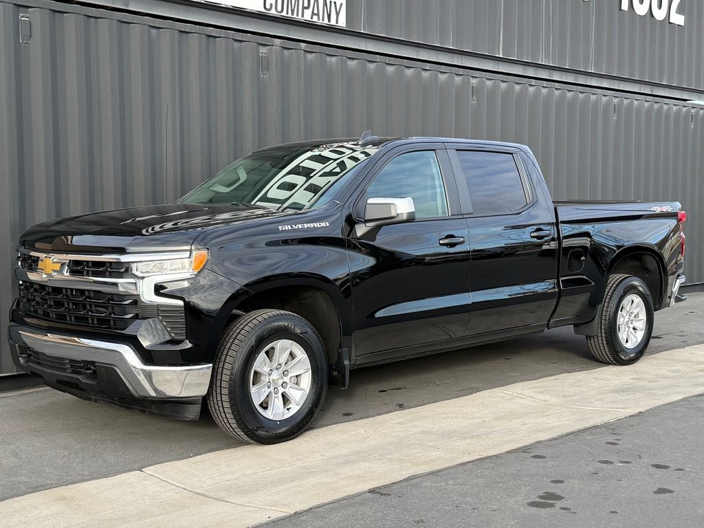 2023 Chevrolet Silverado 1500 LT